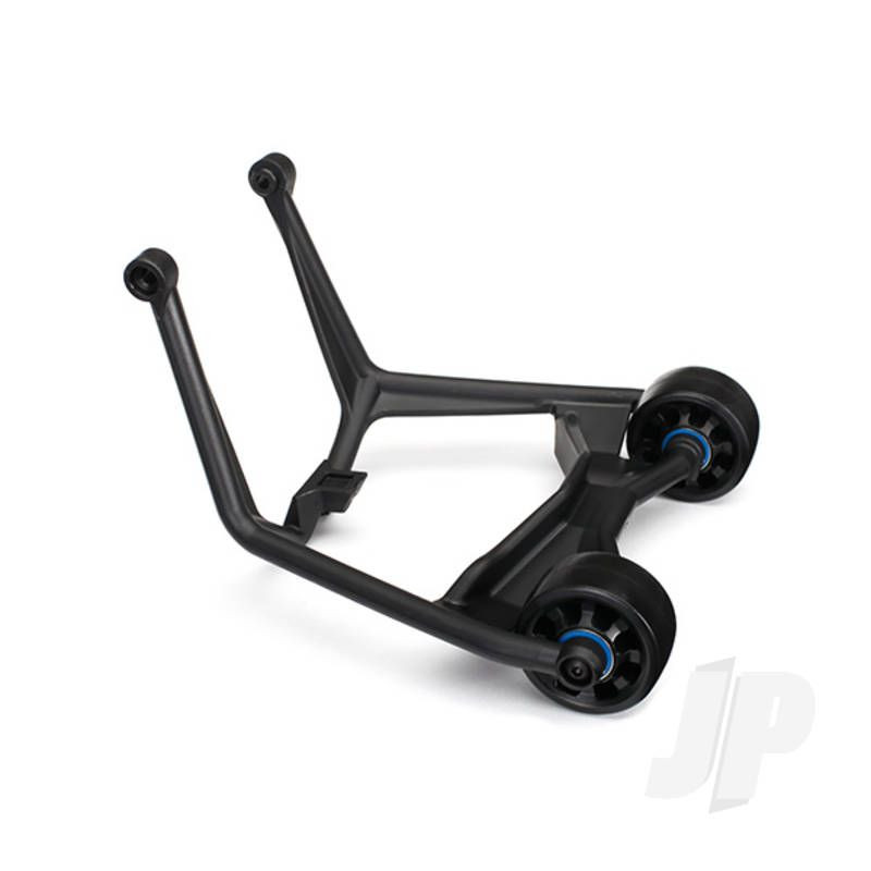 Traxxas Wheelie Bar, Black (Assembled) (TRX7776)