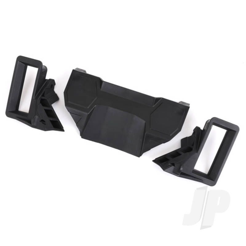 Traxxas Body Mounts, Front (TRX7825)