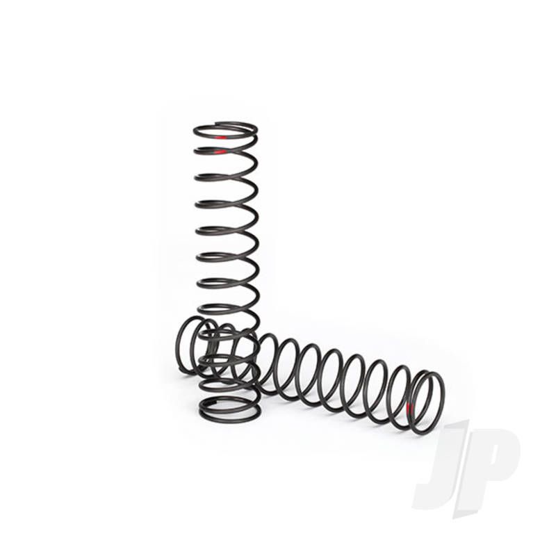 Traxxas Springs, Shock (Natural Finish) (Gtx) (1.538 Rate) (2 Pcs) (TRX7858)