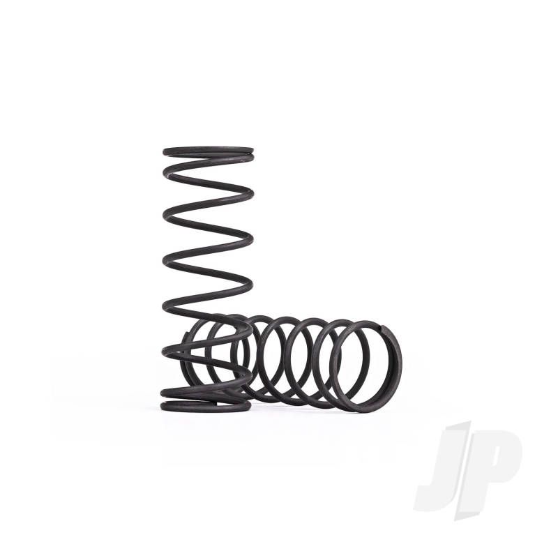 Traxxas Shocks, Gtx, Medium (Aluminium, Green-Anodised) (Fully Assembled W/O Springs) (2) (TRX7861G)