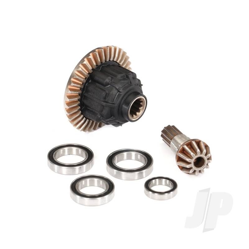 Traxxas Differential, Front, Complete (Fits X-Maxx 8S) (TRX7880)