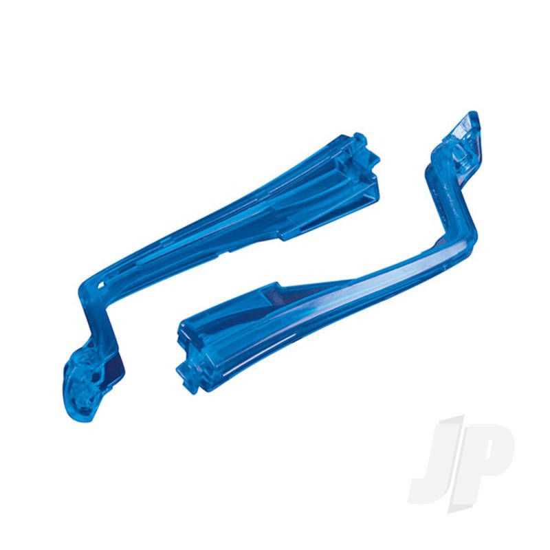 Traxxas Led Lens, Front, Blue (Left &amp; Right) (TRX7952)