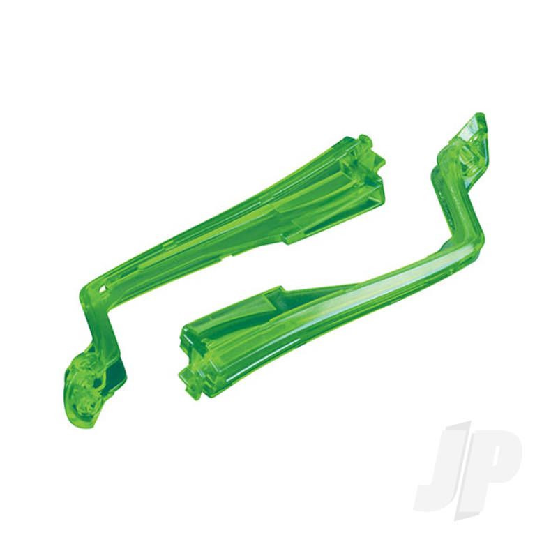 Traxxas Led Lens, Front, Green (Left &amp; Right) (TRX7954)