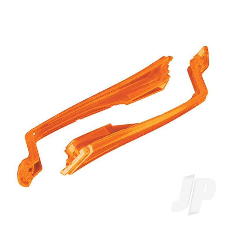 Traxxas Led Lens, Rear, Orange (Left &amp; Right) (TRX7958)