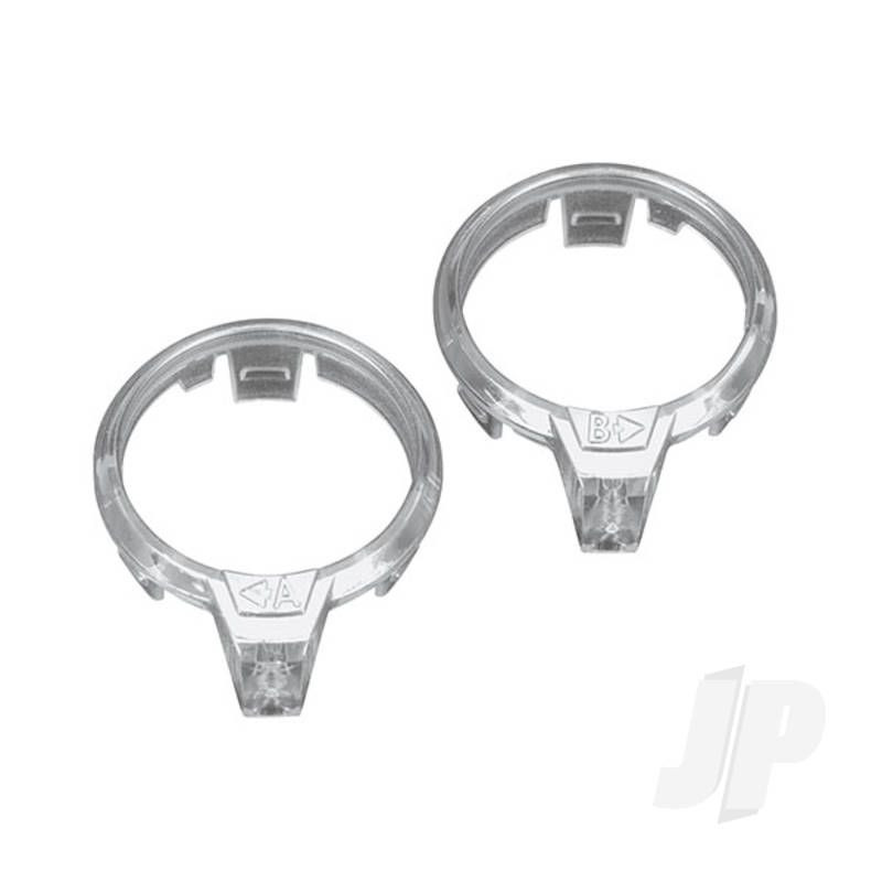 Traxxas Led Lens, Motor, Clear (Left &amp; Right) (TRX7960)
