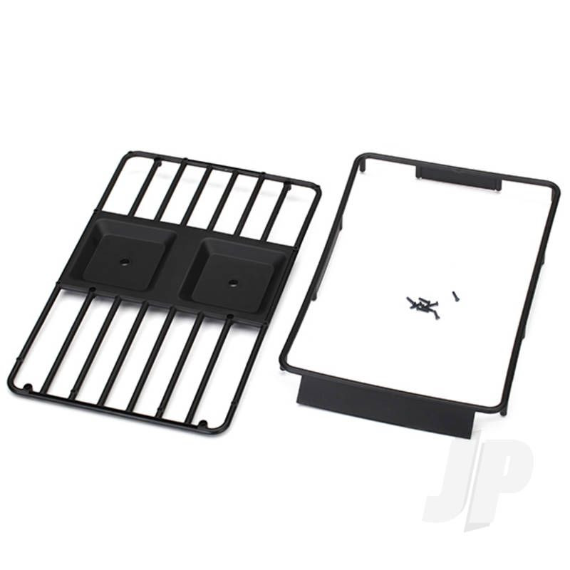 Traxxas Roof Basket (Requires #8016 Exocage) (Fits #8011 Body) (TRX8015)
