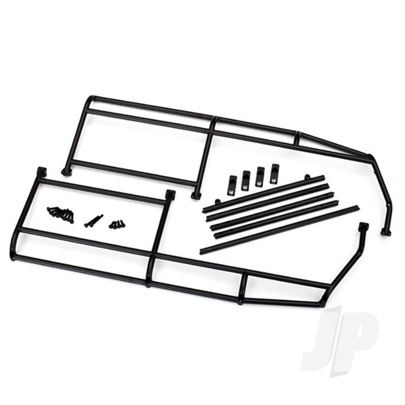 Traxxas Exocage (Complete With Assembly Hardware; #8015 Roof Basket Sold Separately) (Fits #8011 Body) (TRX8016)