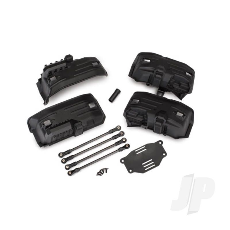 Traxxas Chassis Conversion Kit, Trx-4 (Long To Short Wheelbase) (TRX8058)