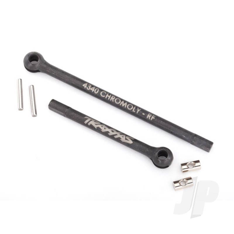 Traxxas Axle Shaft, Front, Heavy Duty (Left &amp; Right) (Requires #8064 Front Portal Drive Input Gear) (TRX8060)