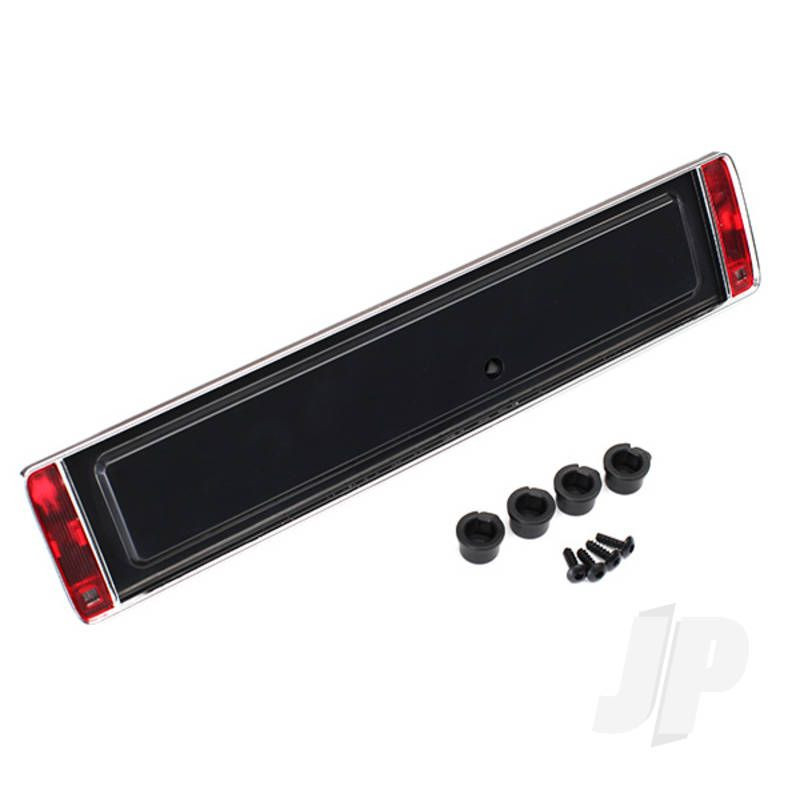 Traxxas Tailgate Panel / Tail Light Lens (2 Pcs) (Left &amp; Right) (Fits #8010 Body) (TRX8071)