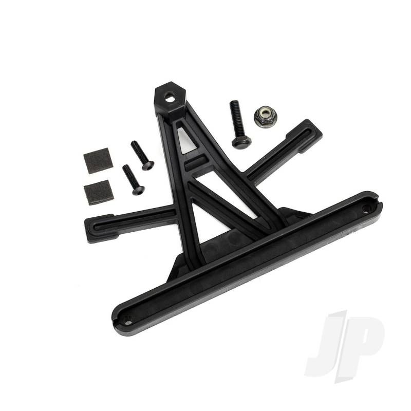Traxxas Spare Tyre Mount / Mounting Hardware (TRX8118)