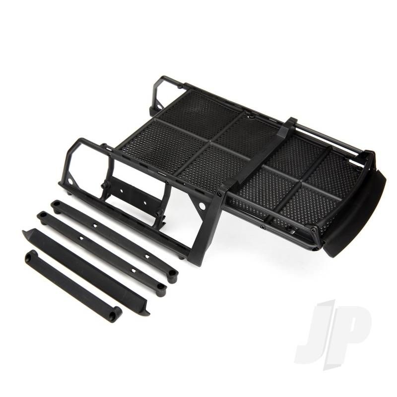 Traxxas Expedition Rack / Mounting Hardware (Fits #8111 Or #8111R Body) (TRX8120)