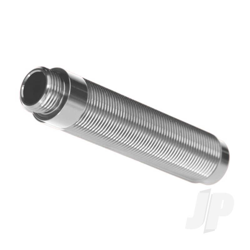 Traxxas Body, Gts Shock, Long (Silver Aluminium) (1Pc) (For Use With #8140 Trx-4 Long Arm Lift Kit) (TRX8162)