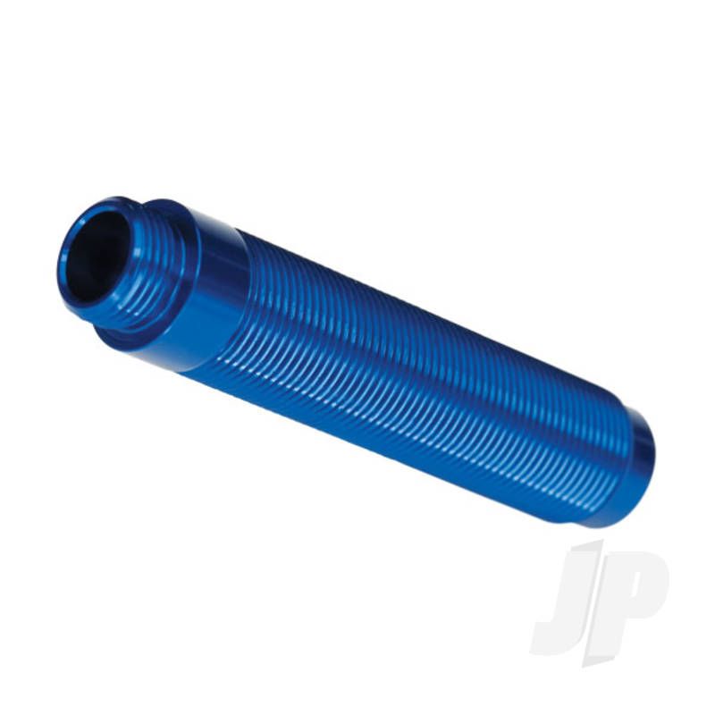 Traxxas Body, Gts Shock, Long (Aluminium, Blue-Anodised) (1Pc) (For Use With #8140X Trx-4 Long Arm Lift Kit) (TRX8162X)