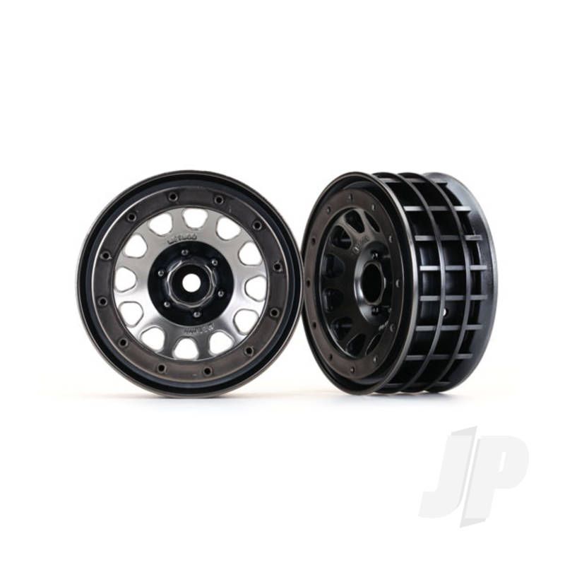 Traxxas Wheels, Method 105 2.2In (TRX8171)