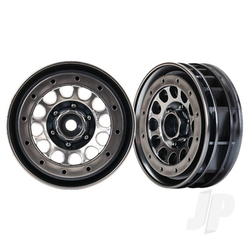 Traxxas Wheels, Method 105 1.9In (TRX8173)