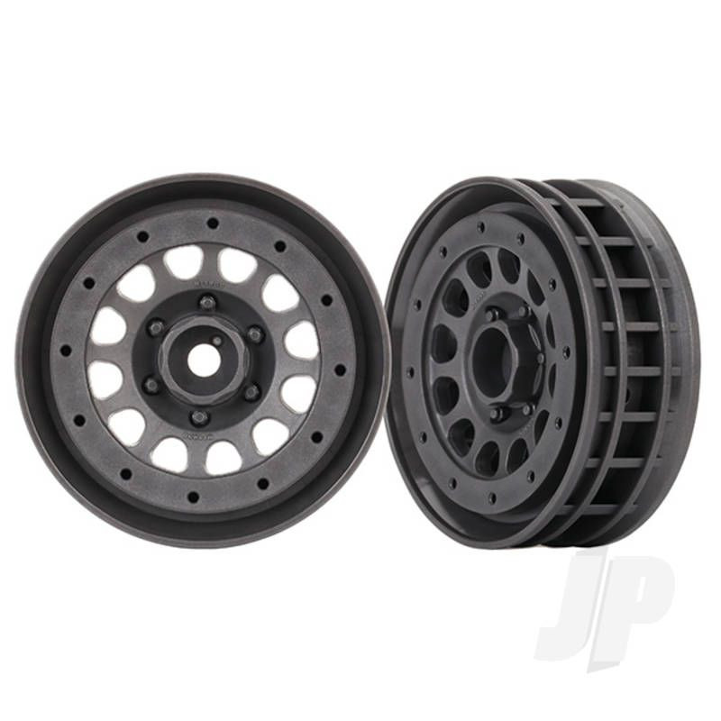 Traxxas Wheels, Method 105 1.9In (TRX8173A)
