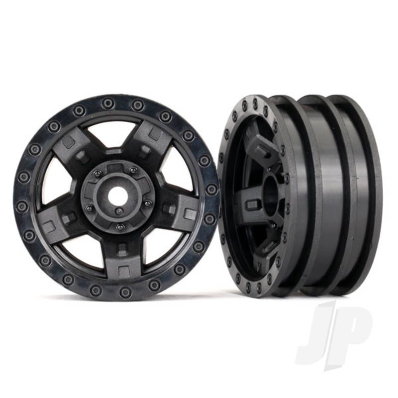 Traxxas Wheels, Trx-4 Sport 1.9 (2 Pcs) (TRX8178)