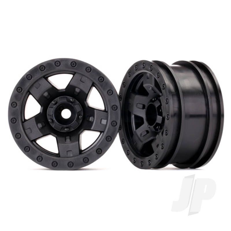 Traxxas Wheels, Trx-4 Sport 2.2 (2 Pcs) (TRX8180)