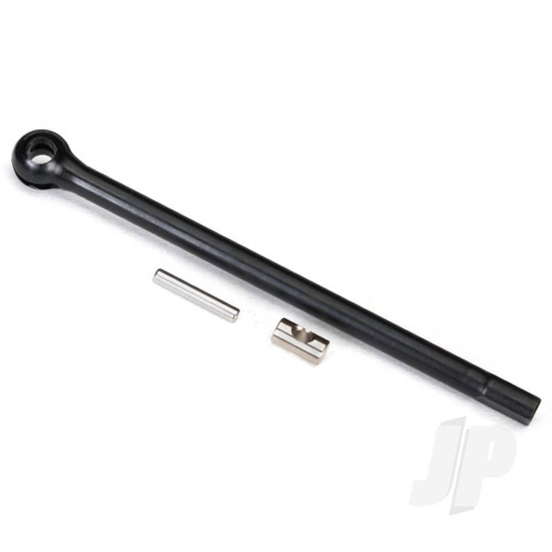 Traxxas Axle Shaft, Front (Right) / Drive Pin / Cross Pin (TRX8229)