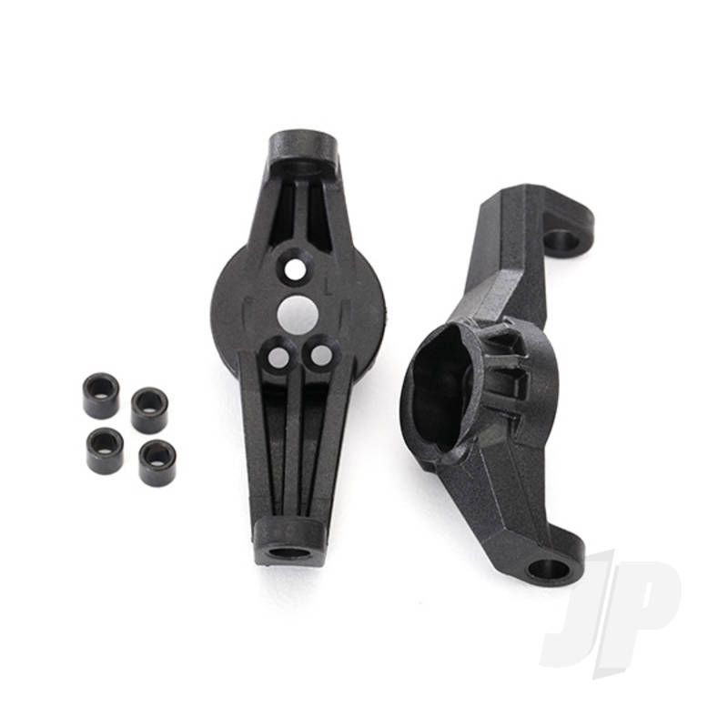 Traxxas Caster Blocks (Portal Drive), Left &amp; Right / Kingpin Bushings (4 Pcs) (TRX8232)