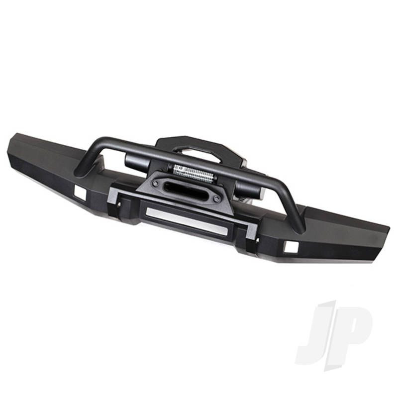 Traxxas Bumper, Front / Winch (TRX8235)
