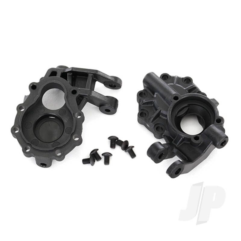 Traxxas Portal Drive Housing, Inner, Front (Left &amp; Right) / 2.5X4 Bcs (6 Pcs) (TRX8252)