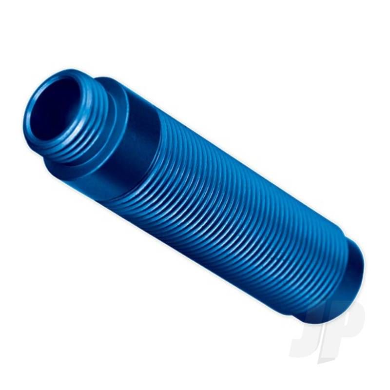 Traxxas Body, Gts Shock, Aluminium (Blue-Anodised) (1Pc) (TRX8266A)