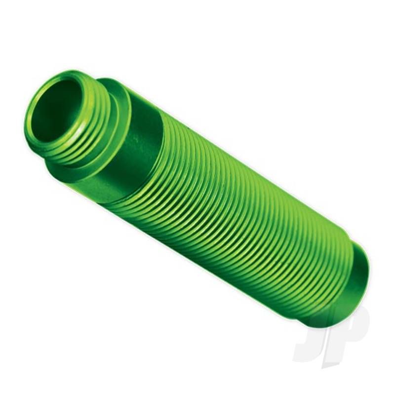 Traxxas Body, Gts Shock, Aluminium (Green-Anodised) (1Pc) (TRX8266G)