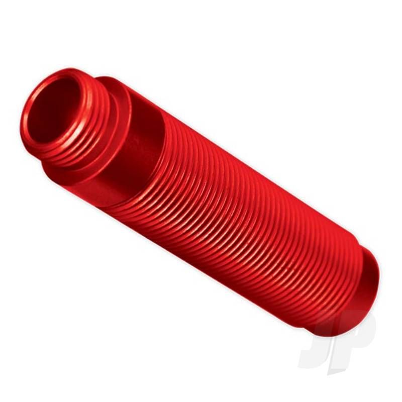Traxxas Body, Gts Shock, Aluminium (Red-Anodised) (1Pc) (TRX8266R)
