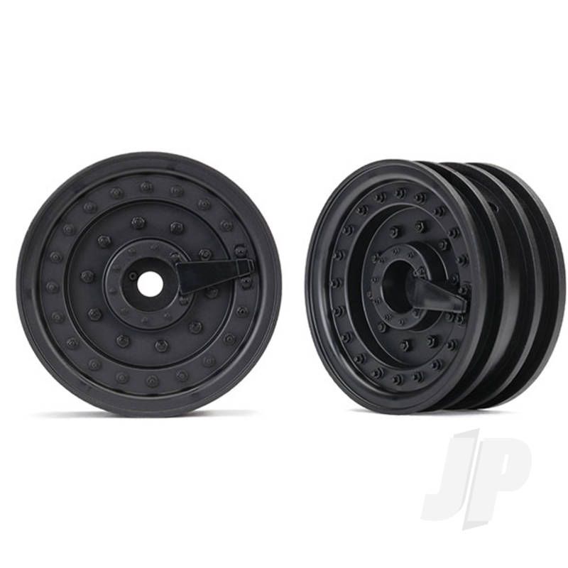 Traxxas Wheels, Tactical 1.9 (2 Pcs) (TRX8268)