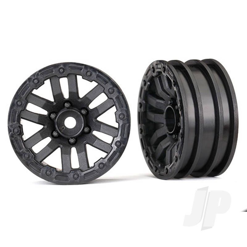 Traxxas Wheels, Trx-4 1.9 (2 Pcs) (TRX8271)