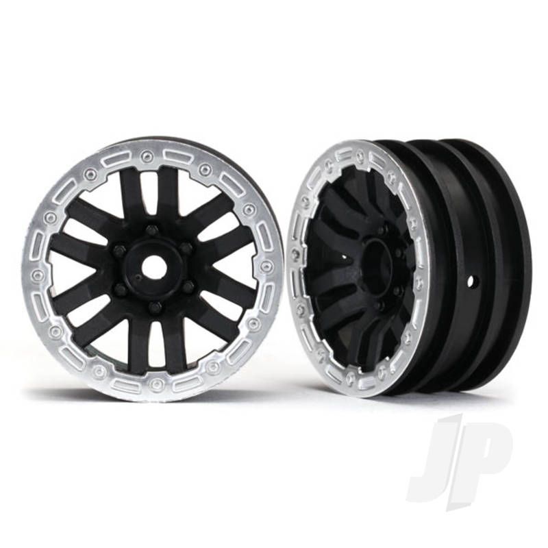 Traxxas Wheels, Trx-4 1.9 (2 Pcs) (TRX8271X)