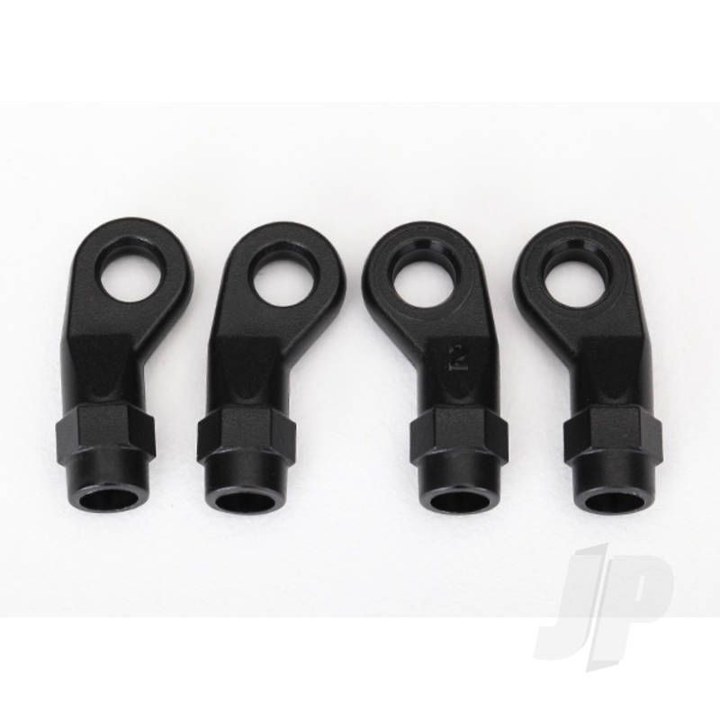 Traxxas Rod Ends, Offset (4 Pcs) (TRX8278)