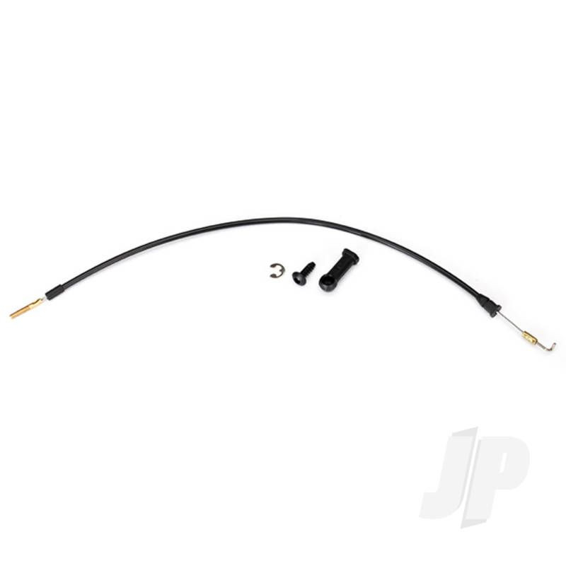 Traxxas Cable, T-Lock (Rear) (TRX8284)