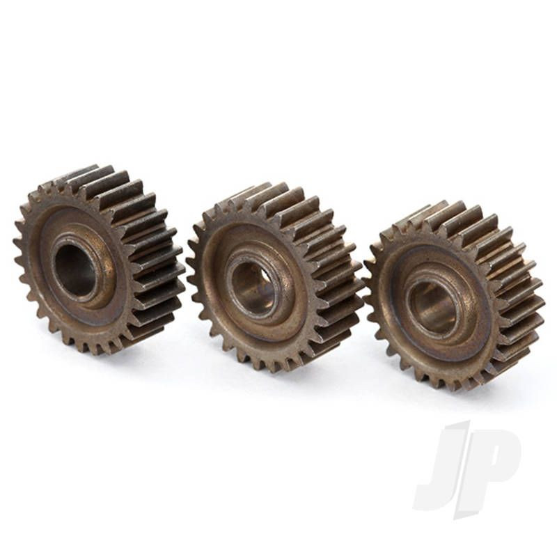 Traxxas Gears, Transfer Case (3 Pcs) (TRX8285)