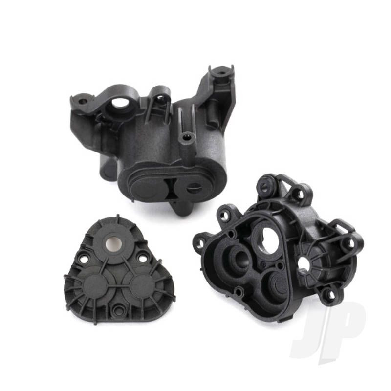 Traxxas Gearbox Housing (Includes Main Housing, Front Housing, &amp; Cover) (TRX8291)