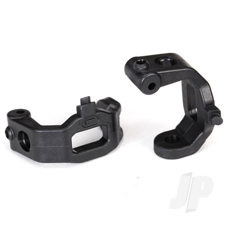 Traxxas Caster Blocks (C-Hubs) (2 Pcs) / Kingpin Bushings (4 Pcs) (TRX8332)