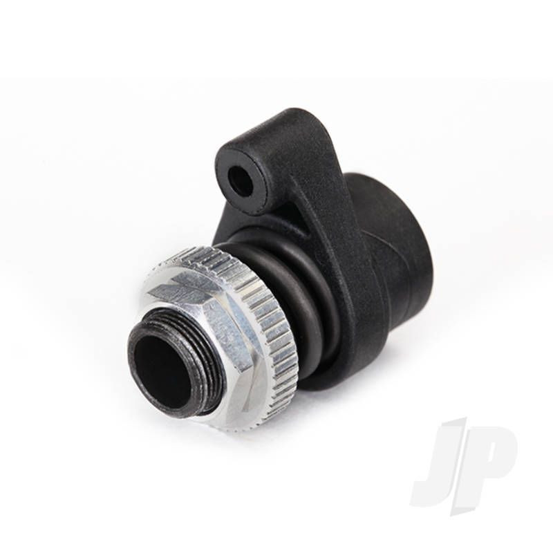 Traxxas Servo Saver / Servo Saver Spring / Servo Horn, Steering (TRX8344)