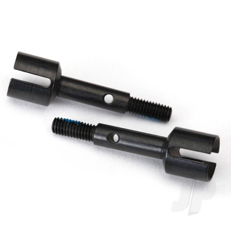 Traxxas Stub Axles (Front Or Rear) (2 Pcs) (TRX8354)