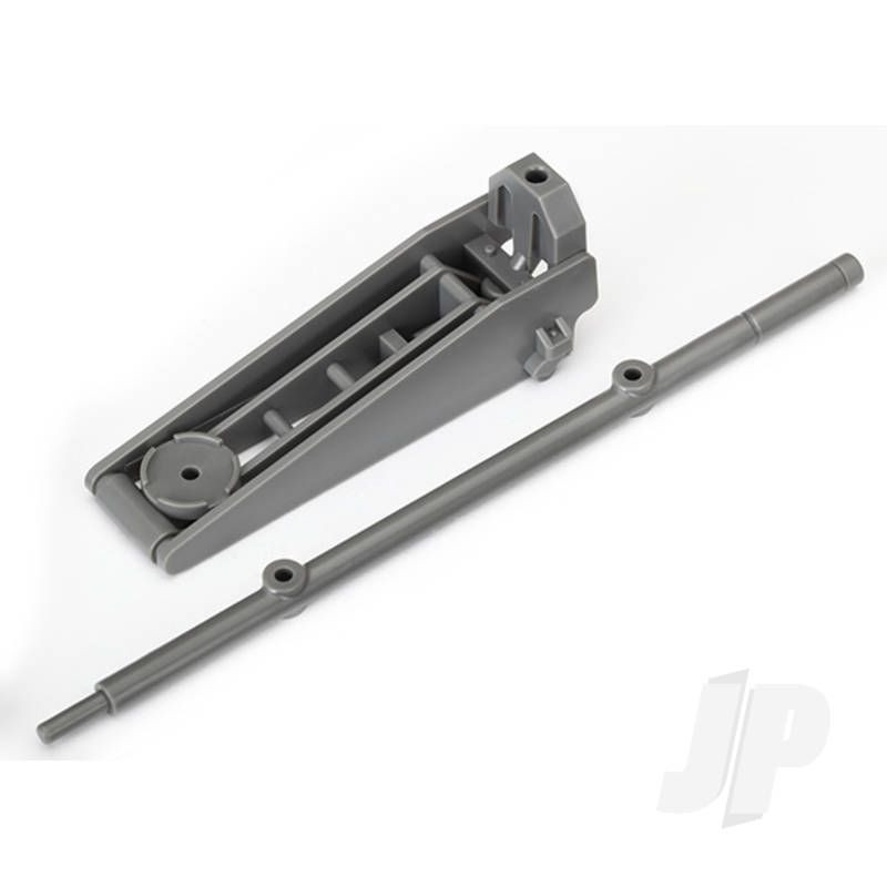 Traxxas Floor Jack &amp; Handle, Grey (TRX8425)