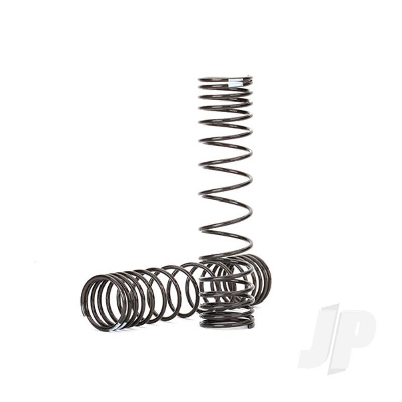 Traxxas Spring, Shock, Rear (Natural Finish) (Gtr) (Progressive, 1.042 Rate) (2 Pcs) (TRX8445)