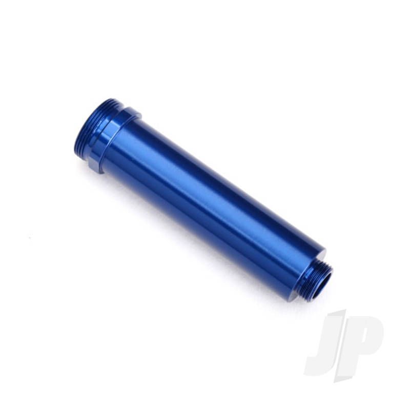 Traxxas Body, Gtr Shock, 64Mm, Aluminium (Blue-Anodised) (Front, No Threads) (TRX8453X)