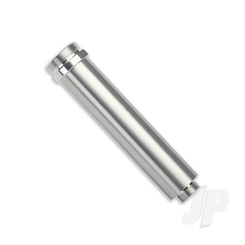 Traxxas Body, Gtr Shock, 77Mm, Silver Aluminium (Rear, No Threads) (TRX8462)