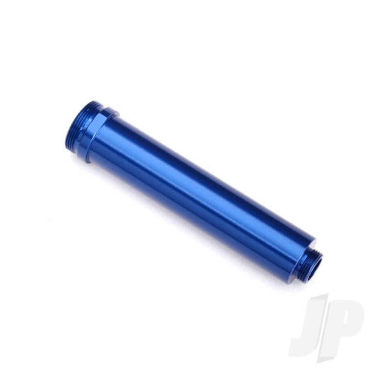 Traxxas Body, Gtr Shock, 77Mm, Aluminium (Blue-Anodised) (Rear, No Threads) (TRX8462X)