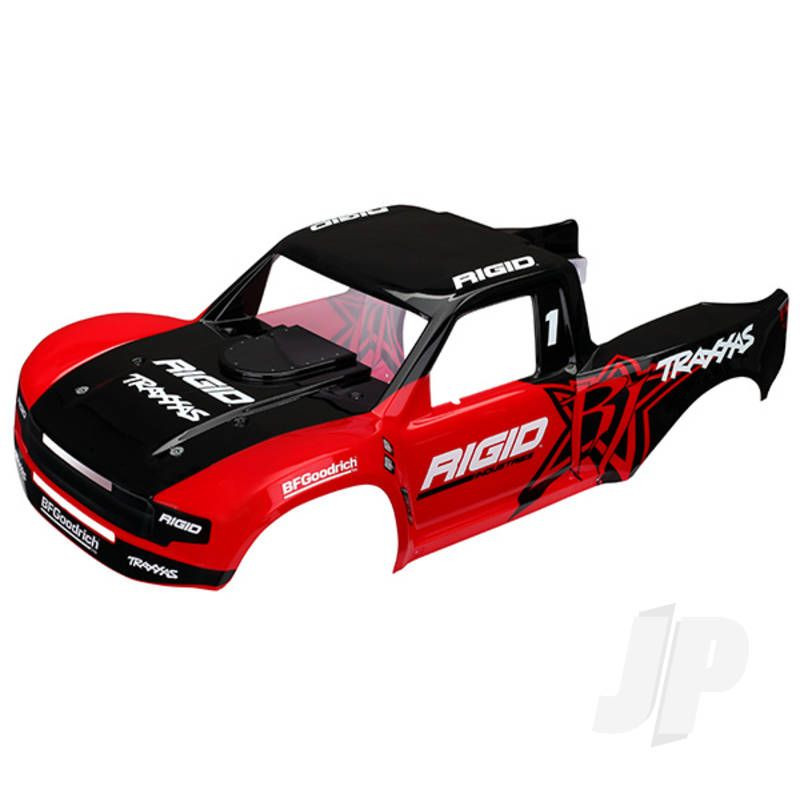 Traxxas Body, Desert Racer, Rigid Edition (Painted) / Decals (TRX8514)
