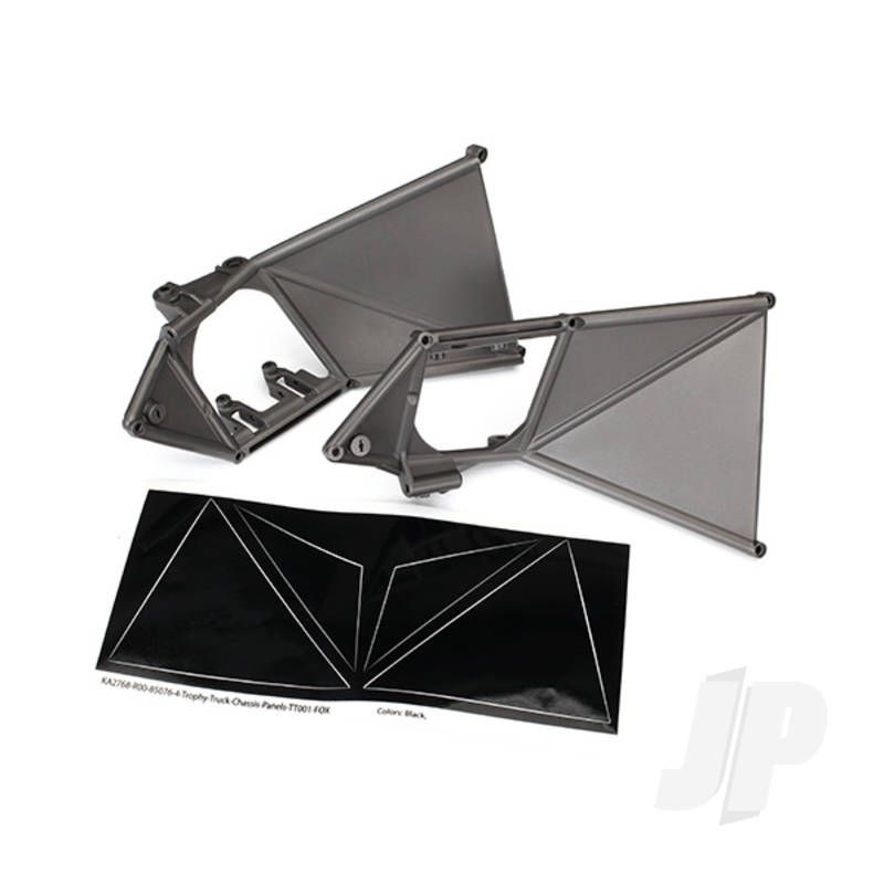 Traxxas Mounts, Suspension Arm, Upper (Front) (Left &amp; Right) (TRX8534)