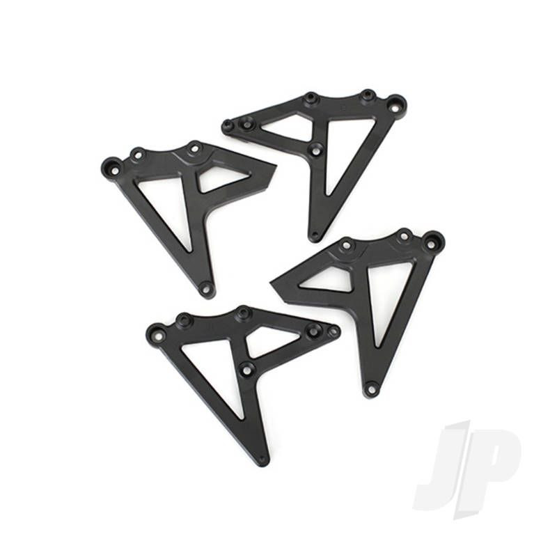 Traxxas Shock Mounts, Rear (Left &amp; Right) (TRX8538)