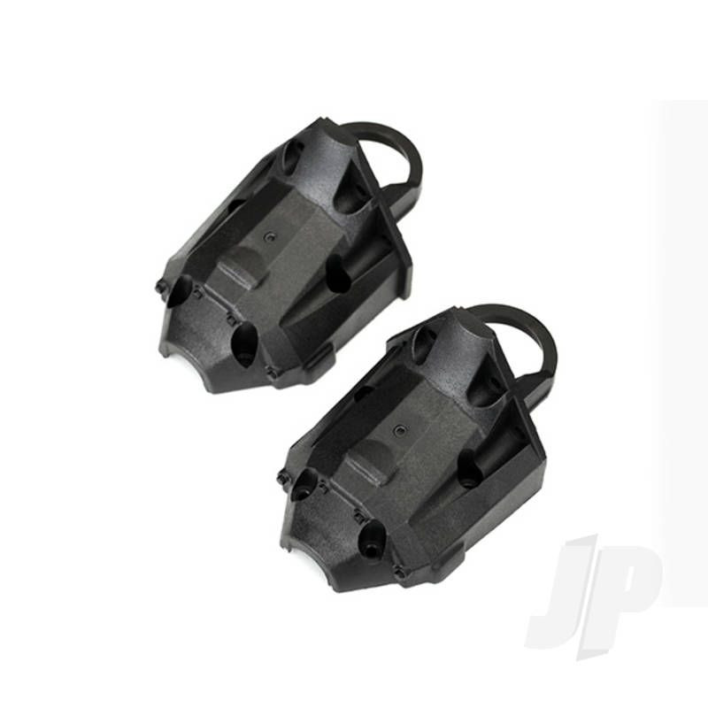 Traxxas Carrier, Differential, Rear Axle (Left &amp; Right Halves) (TRX8541)