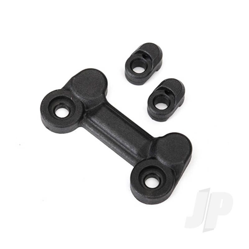 Traxxas Suspension Pin Retainers (Upper (2 Pcs), Lower (1Pc)) (TRX8546)